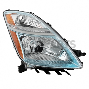 Xtune Headlight Assembly 9035982