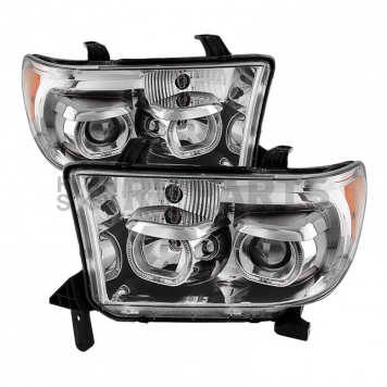 Xtune Headlight Assembly 9032325
