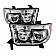 Xtune Headlight Assembly 9032325