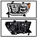 Xtune Headlight Assembly 9032325