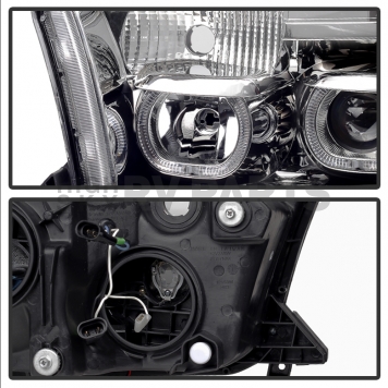 Xtune Headlight Assembly 9032325-3