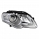 Xtune Headlight Assembly 9038464