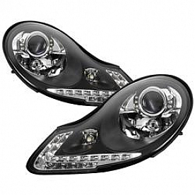 Xtune Headlight Assembly 9038747