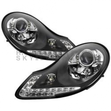 Xtune Headlight Assembly 9038747