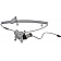 Dorman (OE Solutions) Window Regulator 741905