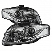 Xtune Headlight Assembly 9036088