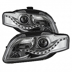 Xtune Headlight Assembly 9036088
