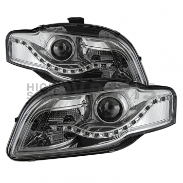 Xtune Headlight Assembly 9036088