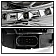 Xtune Headlight Assembly 9036088