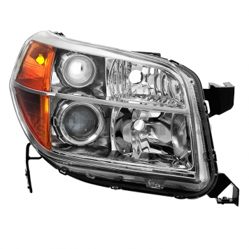 Xtune Headlight Assembly 9035364