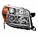 Xtune Headlight Assembly 9035364