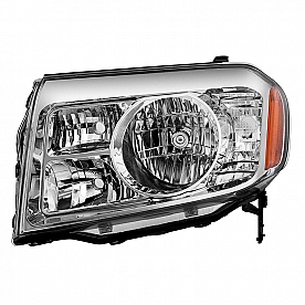 Xtune Headlight Assembly 9035388