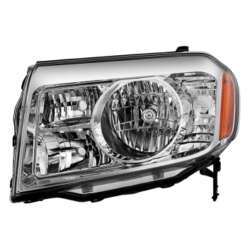 Xtune Headlight Assembly 9035388