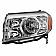 Xtune Headlight Assembly 9035388