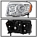 Xtune Headlight Assembly 9035388