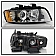Xtune Headlight Assembly 9038983