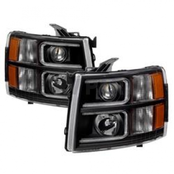 Xtune Headlight Assembly 9027796
