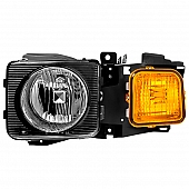 Xtune Headlight Assembly 9035401
