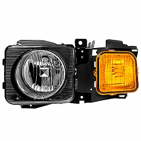 Xtune Headlight Assembly 9035401