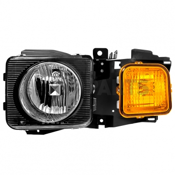 Xtune Headlight Assembly 9035401