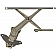 Dorman (OE Solutions) Window Regulator 740514