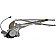 Dorman (OE Solutions) Window Regulator 741919