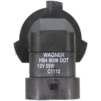 Wagner Lighting Headlight Bulb Single - BP9006-1