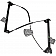 Dorman (OE Solutions) Window Regulator 752088