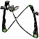 Dorman (OE Solutions) Window Regulator 741875