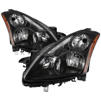 Xtune Headlight Assembly 9039102