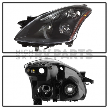Xtune Headlight Assembly 9039102-1