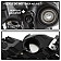 Xtune Headlight Assembly 9039102