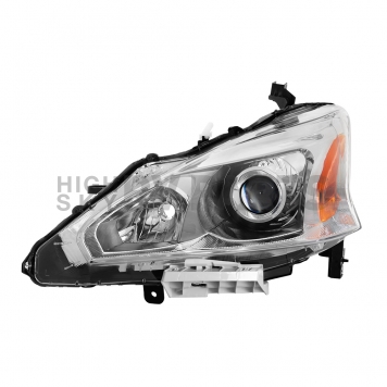 Xtune Headlight Assembly 9937392