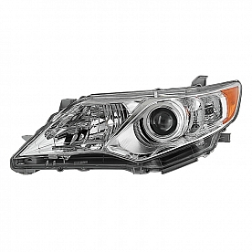 Xtune Headlight Assembly 9035883