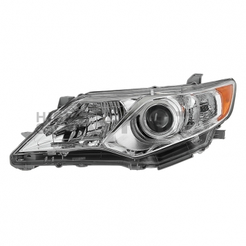 Xtune Headlight Assembly 9035883