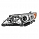 Xtune Headlight Assembly 9035883