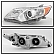 Xtune Headlight Assembly 9035883