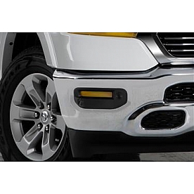 GT Styling Driving/ Fog Light Cover GT0768FY