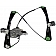 Dorman (OE Solutions) Window Regulator 741876