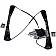 Dorman (OE Solutions) Window Regulator 741876