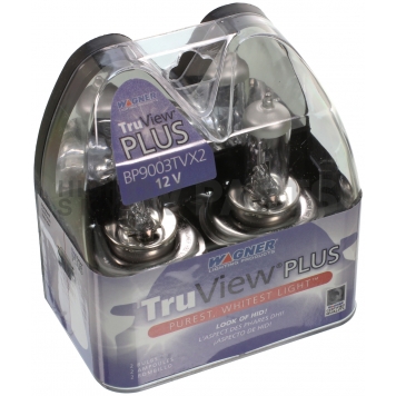 Wagner Lighting Headlight Bulb Set Of 2 - BP9003TVX2-2