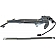 Dorman (OE Solutions) Window Regulator 741856