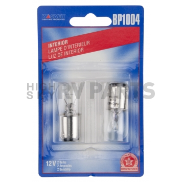 Wagner Lighting Courtesy Light Bulb BP1004-1