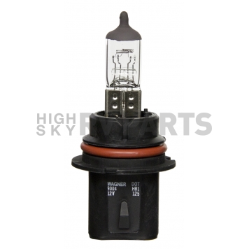 Wagner Lighting Headlight Bulb Single - BP9004