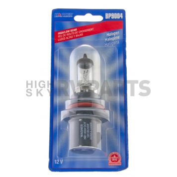 Wagner Lighting Headlight Bulb Single - BP9004-1