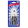 Wagner Lighting Headlight Bulb Single - BP9004
