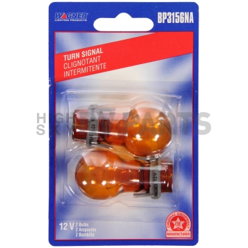 Wagner Lighting Turn Signal Light Bulb BP3156NA-2