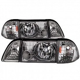 Xtune Headlight Assembly 9035272