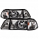 Xtune Headlight Assembly 9035272