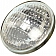 Wagner Lighting Headlight Bulb Single - 4411